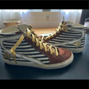 Golden Goose Slides, sz 39